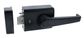 CARBINE ALPHA CRD-1L1 SINGLE CYLINDER STANDARD DEADLATCH BLK