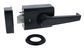 CARBINE ALPHA CRD-1L1 SINGLE CYLINDER STANDARD DEADLATCH BLK