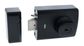 CARBINE ALPHA CRD-3K1 DOUBLE CYLINDER STANDARD DEADLATCH BLK