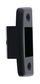 CARBINE ALPHA OUTWARD OPENING FRAME STRIKER KIT, MATTE BLACK