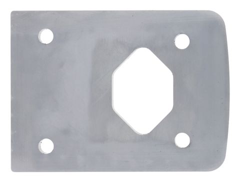 CARBINE ALPHA BODY PACKING PLATE 6MM, SS