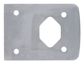 CARBINE ALPHA BODY PACKING PLATE 6MM, SS