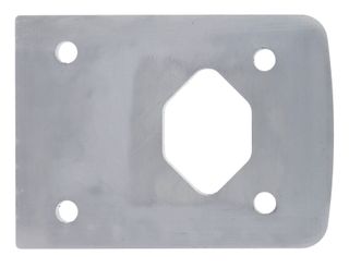 CARBINE ALPHA BODY PACKING PLATE 6MM, SS