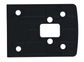 CARBINE ALPHA BODY PACKING PLATE 3MM, MATTE BLACK