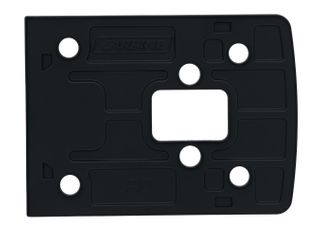 CARBINE ALPHA BODY PACKING PLATE 3MM, MATTE BLACK