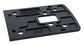 CARBINE ALPHA BODY PACKING PLATE 3MM, MATTE BLACK