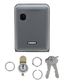 CARBINE KEY SAFE CKB-W-LBXKD-XL, WITH LBXCM1-SSKD CAM LOCK