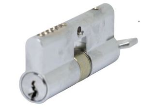 EURO CYL/CYL LAZY CAM 6 PIN KD CP