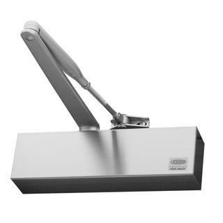 7726 SERIES SIZE 2-6 CLOSER ADJUSTABLE BACKCHECK