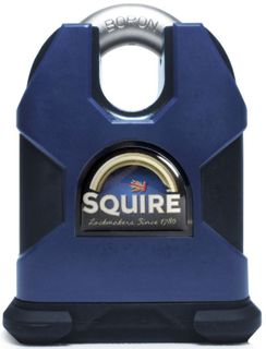 STRONGHOLD 80MM PADLOCK CLOSED SHACKLE