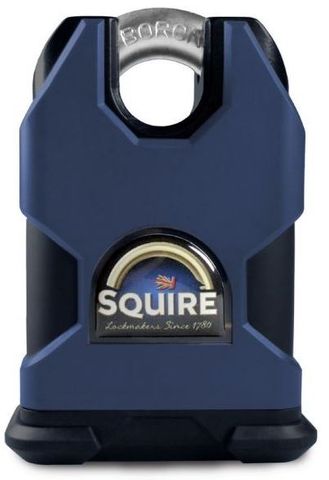 STRONGHOLD 50MM PADLOCK CLOSED SHACKLE