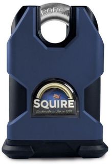 STRONGHOLD 50MM PADLOCK CLOSED SHACKLE