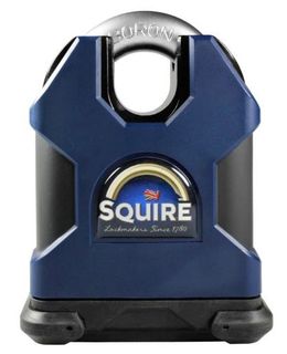 STRONGHOLD 65MM PADLOCK CLOSED SHACKLE