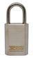 SECURITY EDGE S 40MM PADLOCK, 27MM MARINE ALLOY SHACKLE KDDP