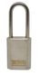 SECURITY EDGE S 40MM PADLOCK, 50MM MARINE ALLOY SHACKLE KDDP