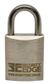 SE 45MM PADLOCK, 27MM MA SHACKLE KD DP