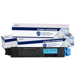 Cyan Laser Cartridge + Waste