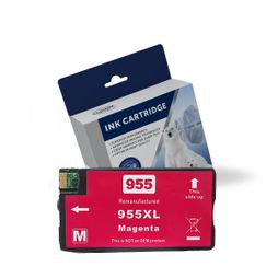 Magenta High Yield Ink Cartrid