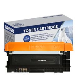 Black Laser Cartridge