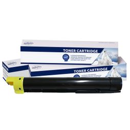 Yellow Laser Cartridge