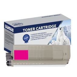 Magenta Laser Cartridge