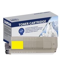 Yellow Laser Cartridge