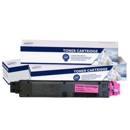 Magenta Copier Cartridge + Was