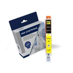 Yellow H/Y Ink Cartridge