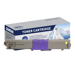 Yellow Laser Cartridge