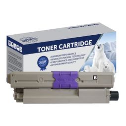 Black Laser Cartridge