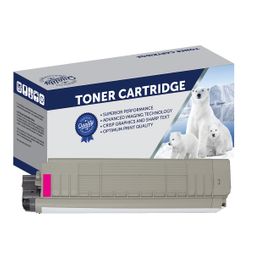 Magenta Laser Cartridge