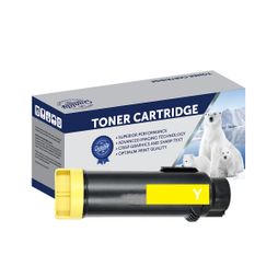Yellow Laser Cartridge