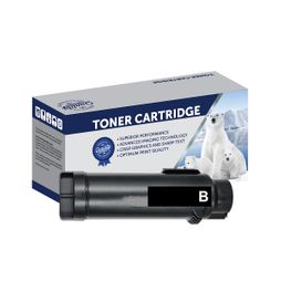 Black Laser Cartridge