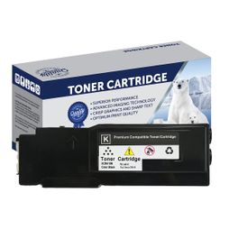 Black Laser Cartridge