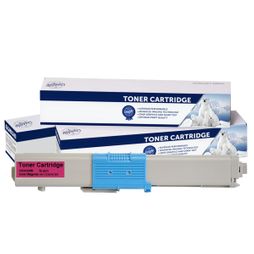 Magenta Laser Cartridge