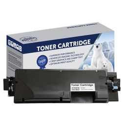 Black Copier Cartridge + Waste