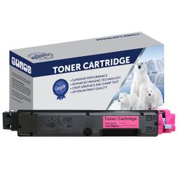 Magenta Copier Cartridge+ Wast