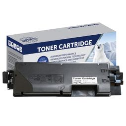 Black Laser Cartridge + Waste