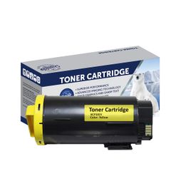 Yellow Laser Cartridge