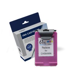 TriColour High Yield Ink Cartr