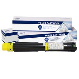 Yellow Laser Cartridge