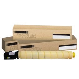 Yellow Copier Cartridge