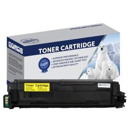 Yellow Laser Cartridge