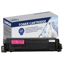 Magenta Laser Cartridge