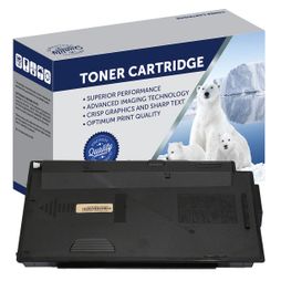 Mono Laser Cartridge + Waste