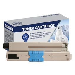 Black Laser Cartridge