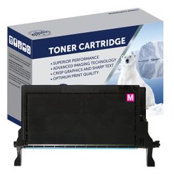 Magenta Laser Cartridge