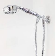 Assisted Living Showers