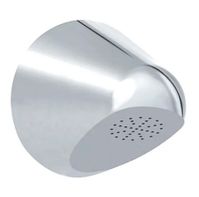 Vandal Proof Shower