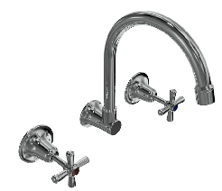 Wall Sink Set